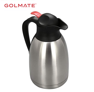 2l Stainless Steel Insulated Thermos Water Flask Jug