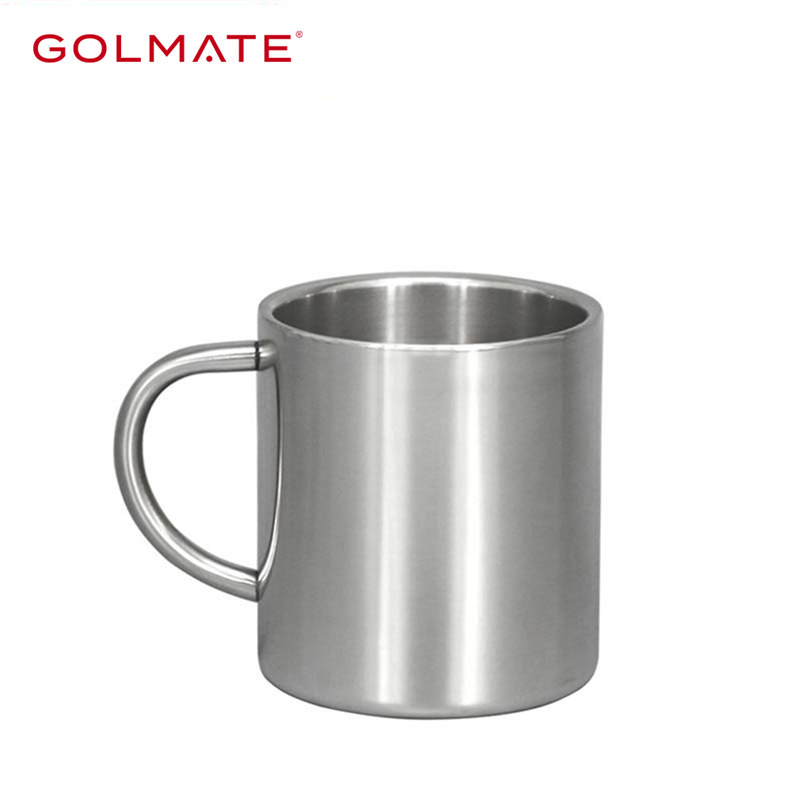 Buy Wholesale China Double Wall Insulated Metal Stainless Steel