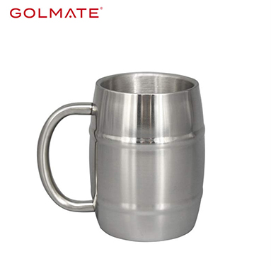 Wholesale Stainless Steel Tumblers Egg Shape Insulated Vacuum