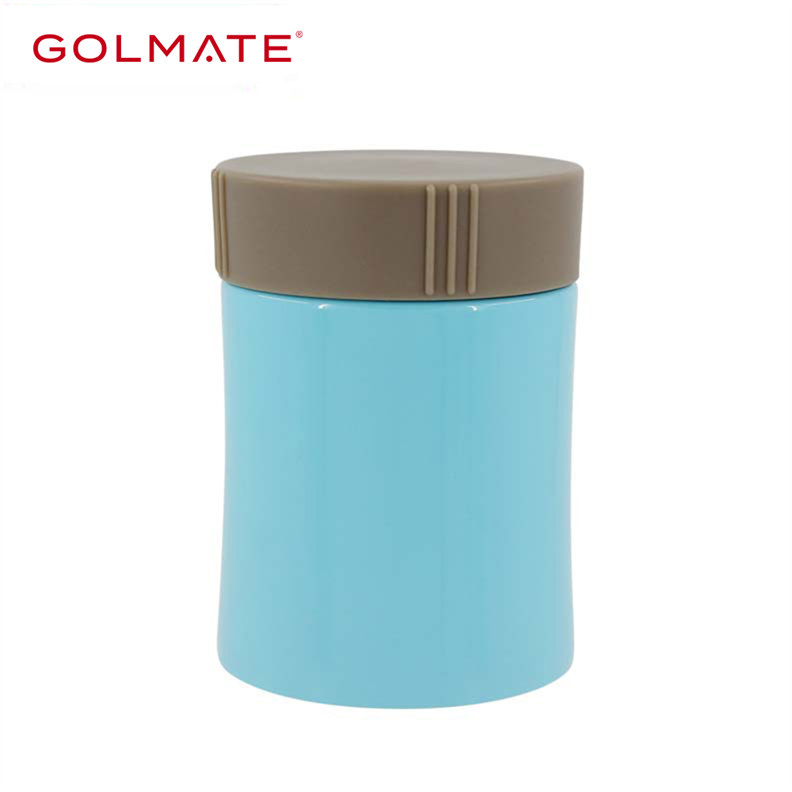 Portable Thermos Hot Food Flask Box 500ml Lunch Storage Keep Warm Soup  Travel