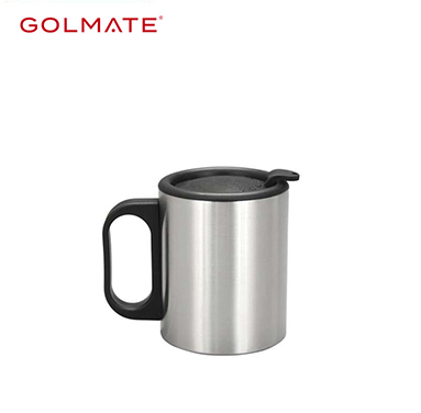 Double Walls Stainless Steel Thermal Coffee Mug Coffee Cup Inox