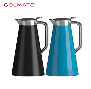 Golmate 1l Vacuum Jug Isabella Series Big Capacity for Home/Hotel/Restaurant