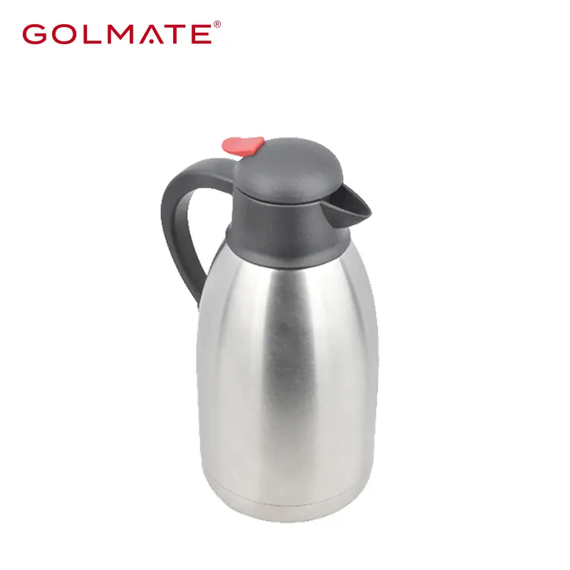 2L Home-use Stainless Steel Vacuum Jug PP Handle and Lid