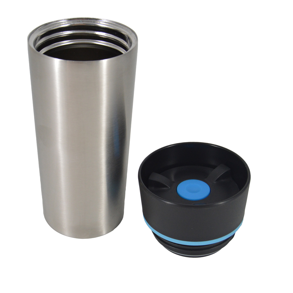 Features of Golmate Patented 360 To Go Stainless Steel Tumbler