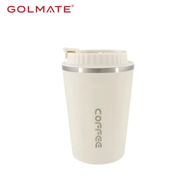 0.35L Travel Mug Supplier Reusable Matte Insulated Coffee Mug