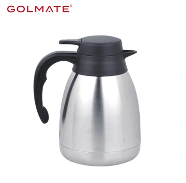 Food-grade High Quality Thermos Carafe Vacuum Jug with PP Lid