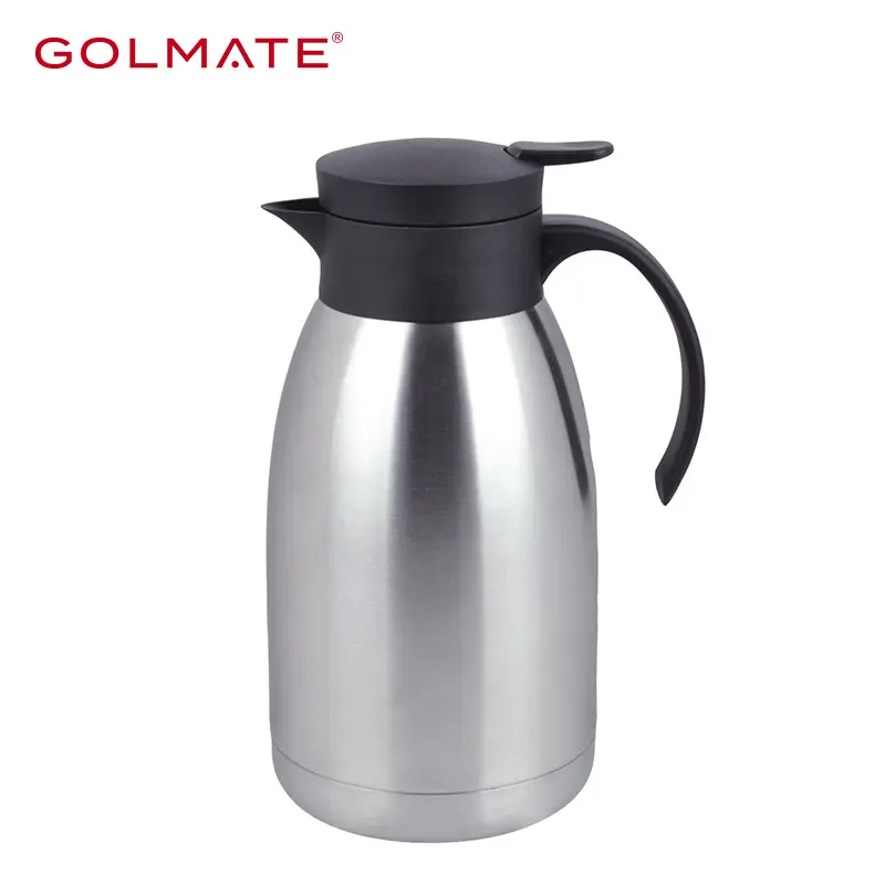 LFGB Approved Stainless Steel Vacuum Jug for Wholesale