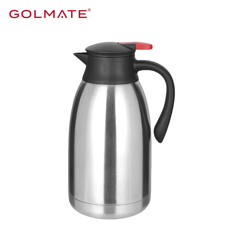 Wholesale Stainless Steel Lined Vacuum Jug Thermos Carafe