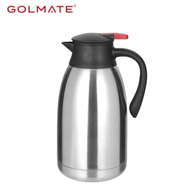 Wholesale Stainless Steel Lined Vacuum Jug Thermos Carafe