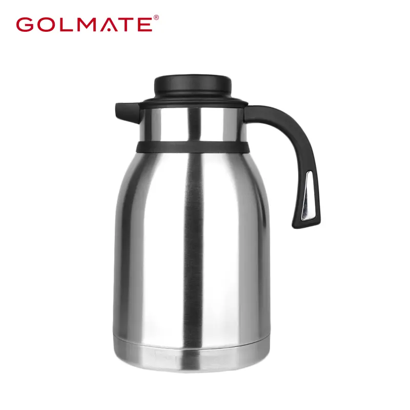 Modern Stainless Steel Linered Vacuum Insulated Jug for Wholesale