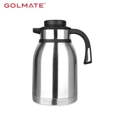Modern Stainless Steel Linered Vacuum Insulated Jug for Wholesale