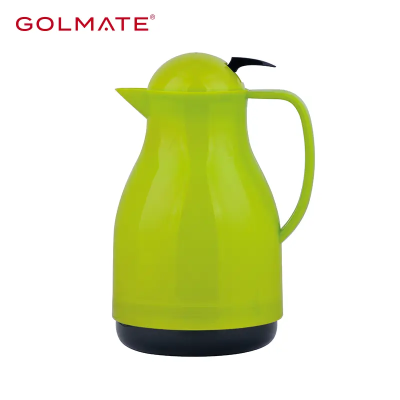 Thermal Coffee Carafe for Hot Drinks Metal Thermal Dispenser