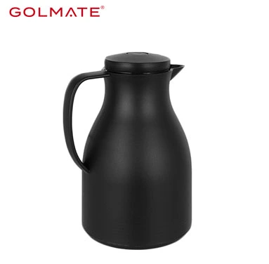 Sleek Style Glass Lined Insulated Jug with Solid PP Shell for Wholesale