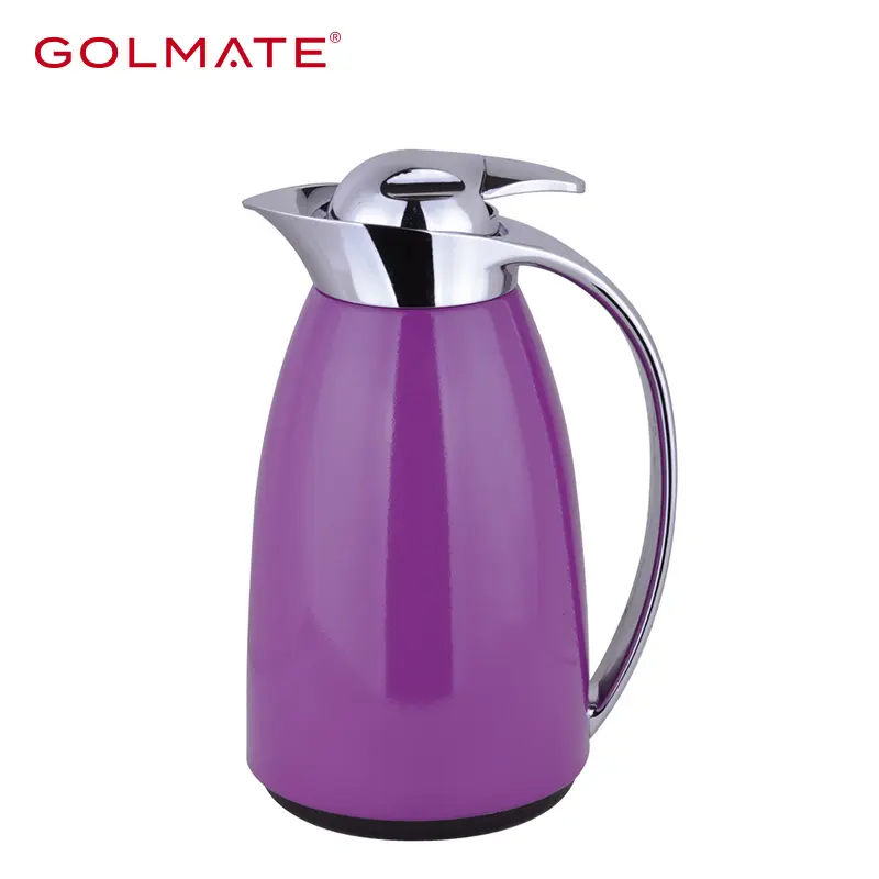 Wholesale Home Use 1L Glass Linered Insulated Water Jug