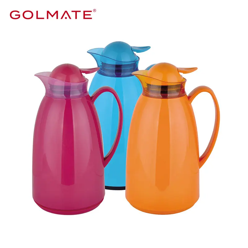 1L Customizable Asbestos-Free Glass Linered Vacuum Jug Wholesale