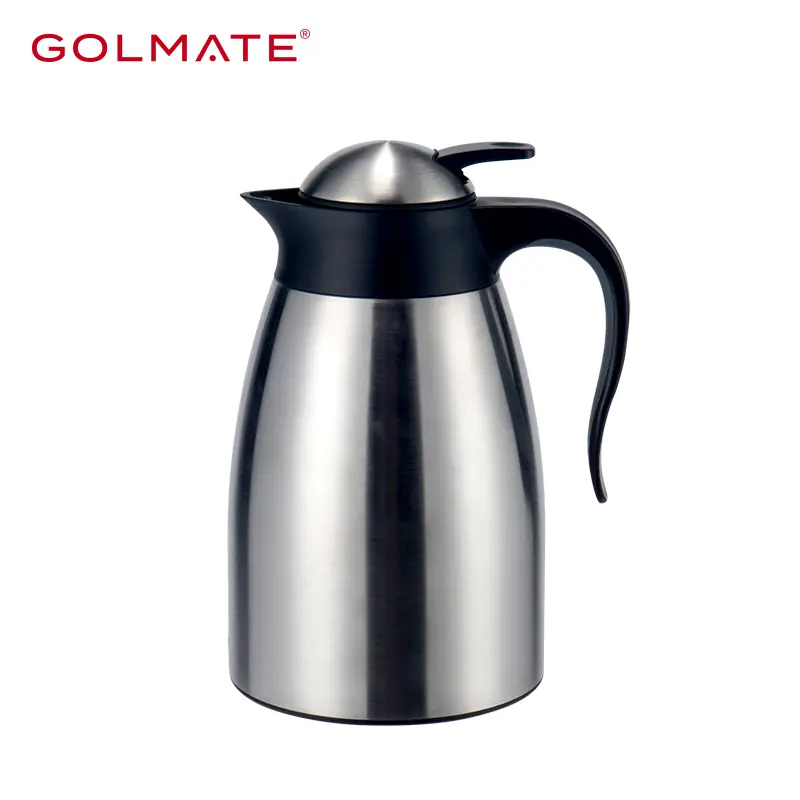 High-end Household Insulated Coffee CarafeVacuum Jug for Wholesale