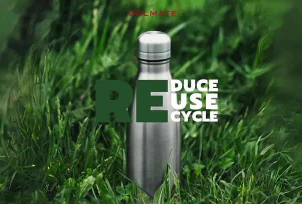 Reusable Water Bottles: Facts and Benefits!